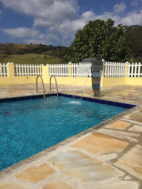 Pousada Marinho Society Paty do Alferes Exterior photo