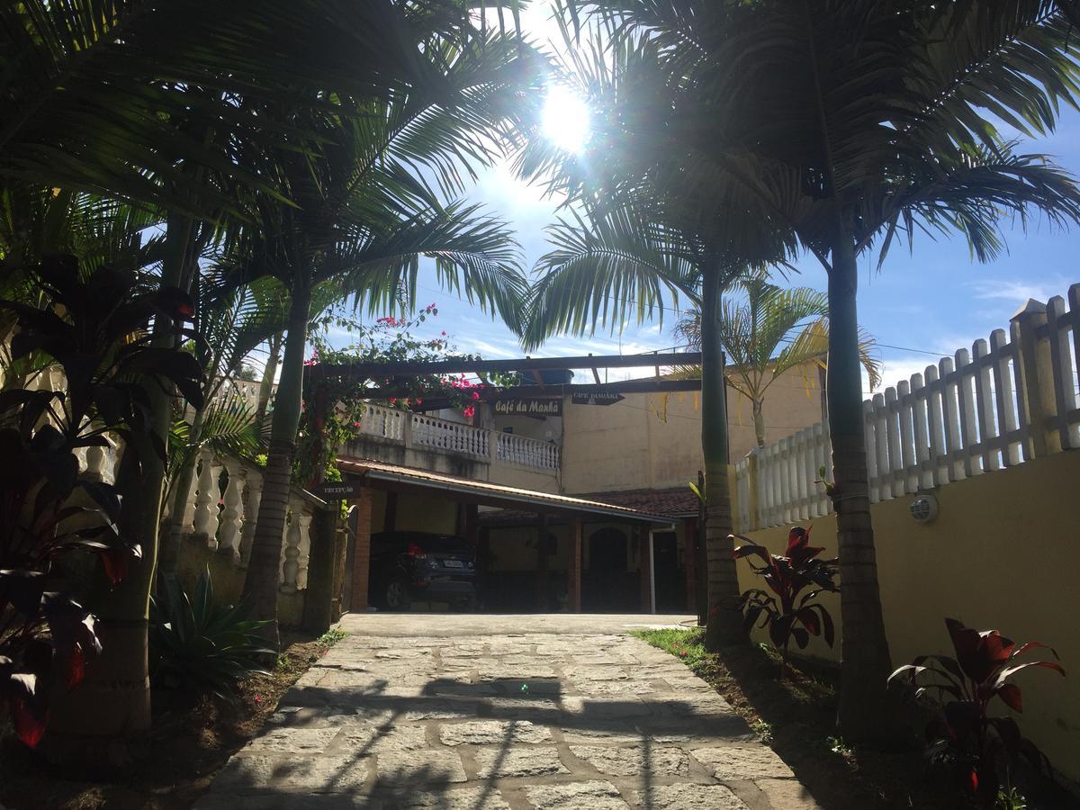 Pousada Marinho Society Paty do Alferes Exterior photo
