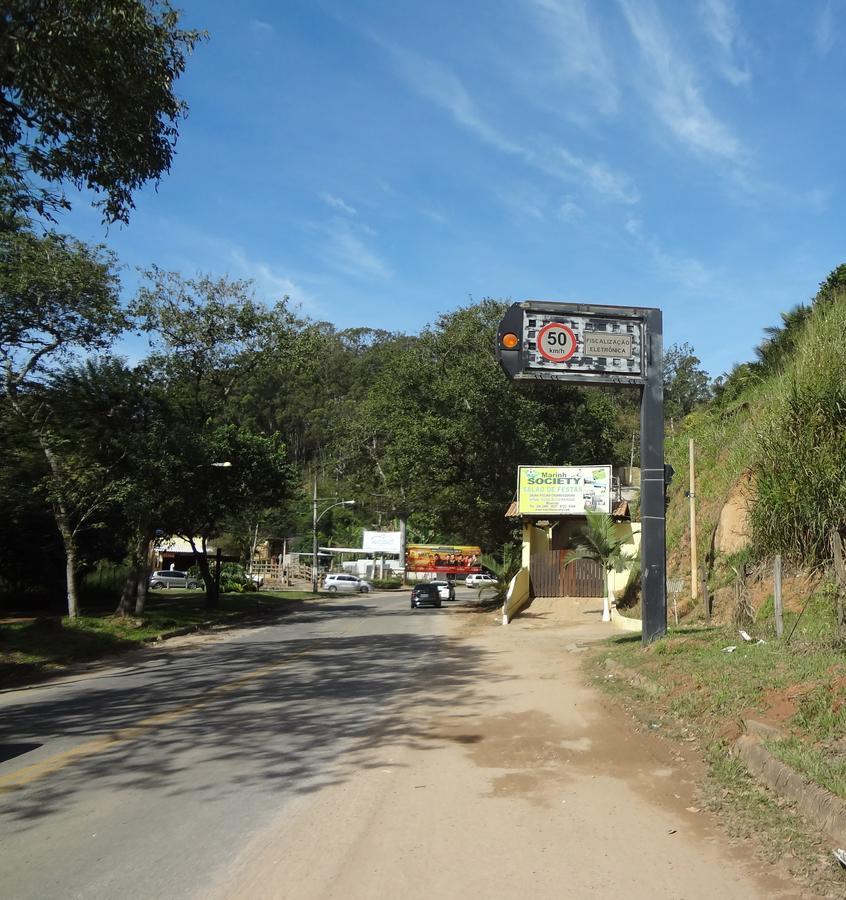 Pousada Marinho Society Paty do Alferes Exterior photo