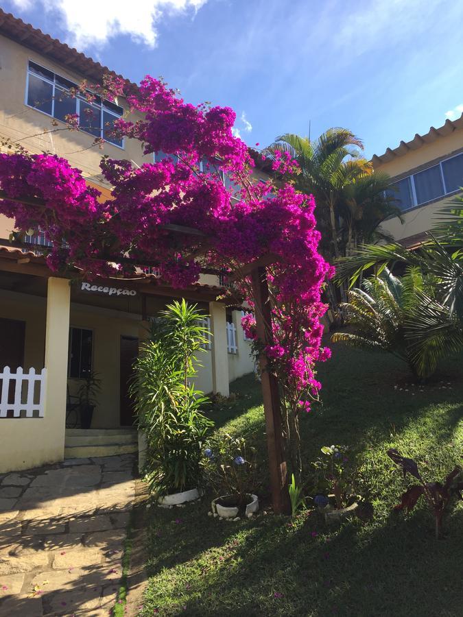 Pousada Marinho Society Paty do Alferes Exterior photo