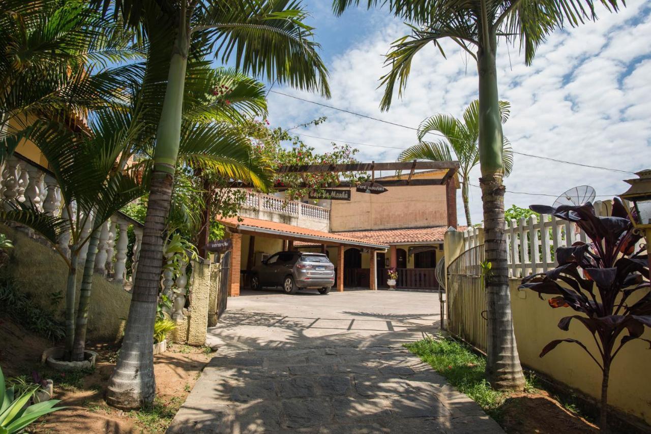Pousada Marinho Society Paty do Alferes Exterior photo