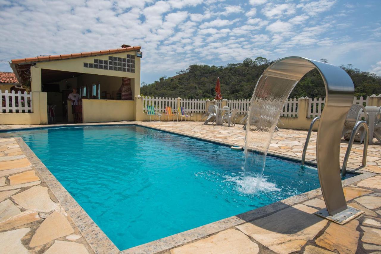 Pousada Marinho Society Paty do Alferes Exterior photo