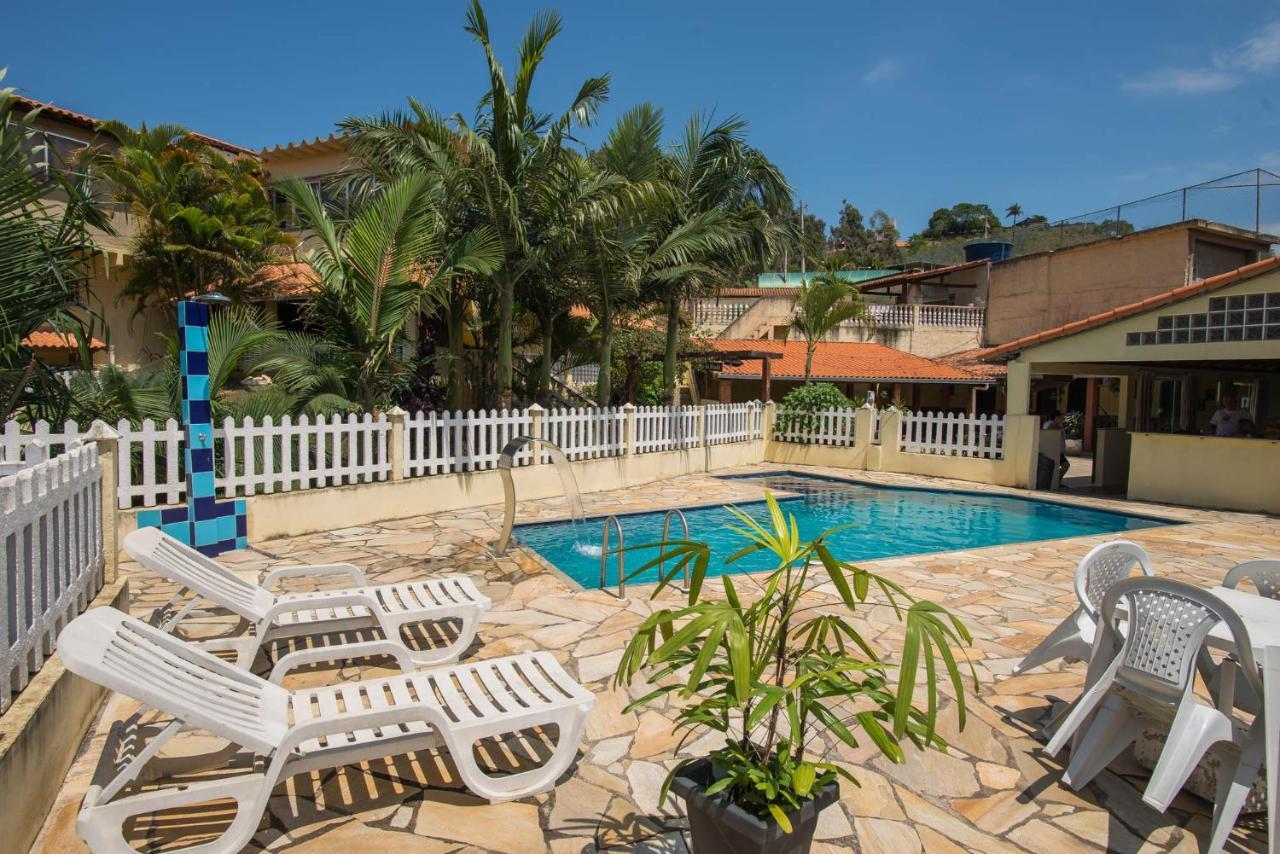 Pousada Marinho Society Paty do Alferes Exterior photo