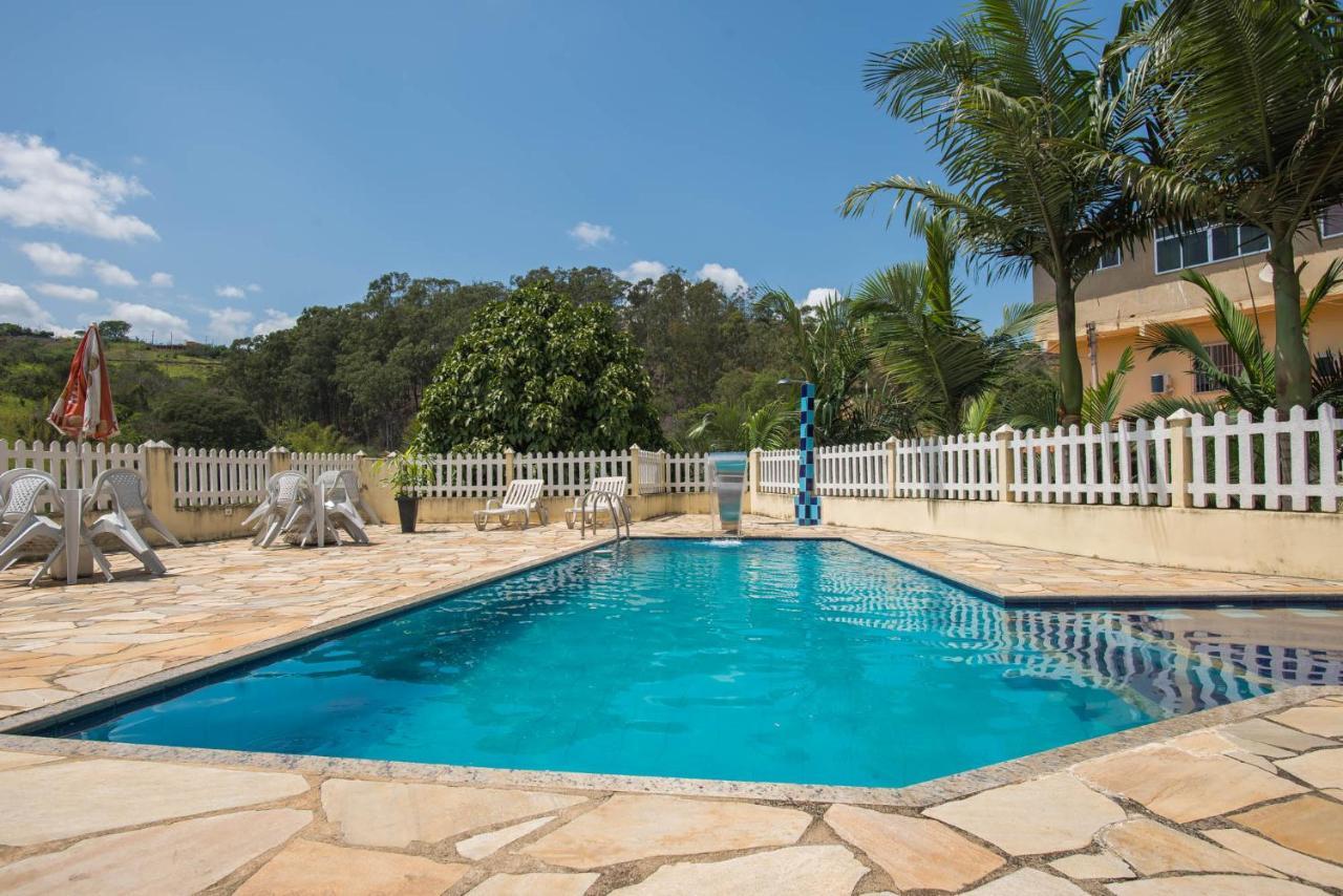 Pousada Marinho Society Paty do Alferes Exterior photo
